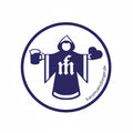 Kindl Aufkleber