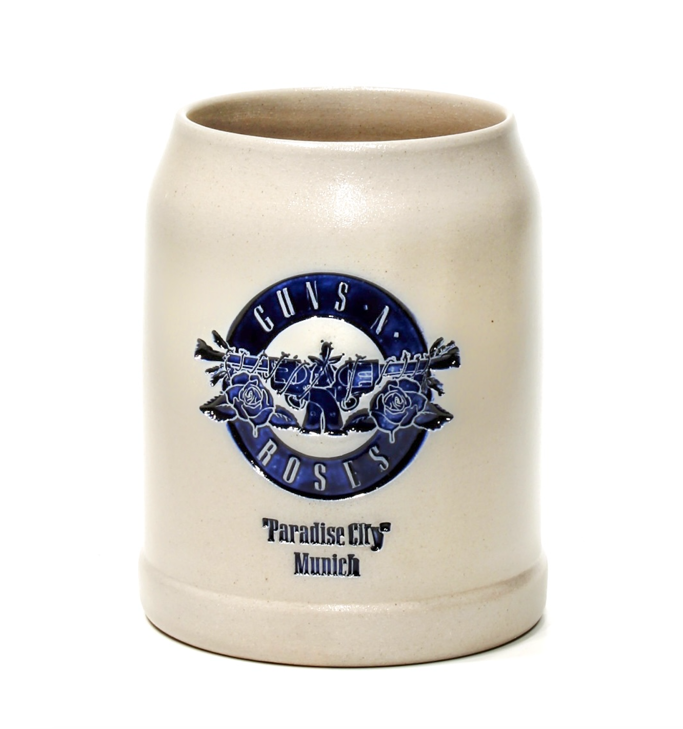 "Guns N' Roses" Steinkrug 0,5l