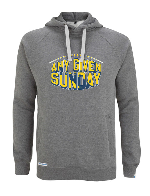 any given sunday Hoodie