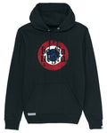 bestia negra Hoodie