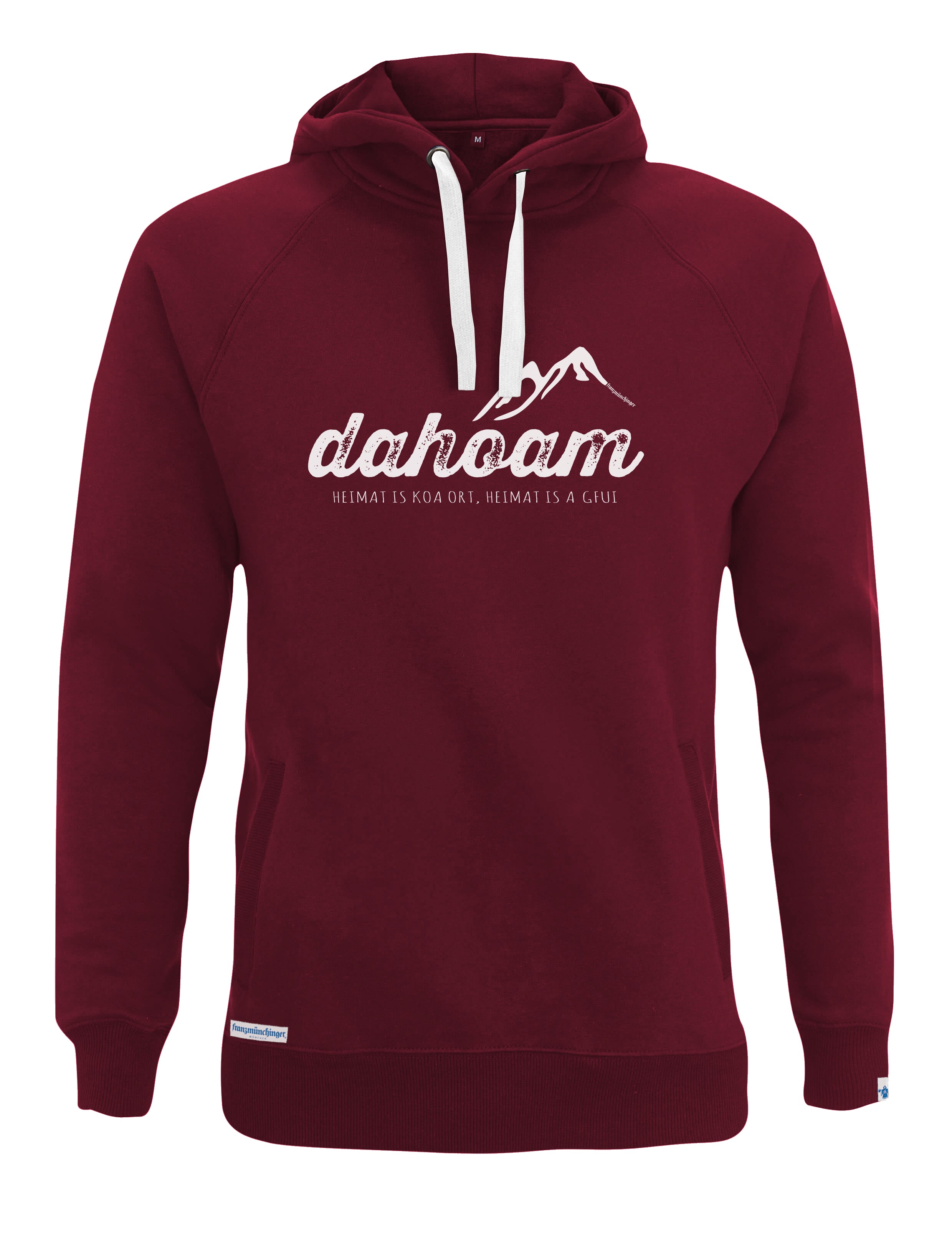 dahoam 1.0 Hoodie