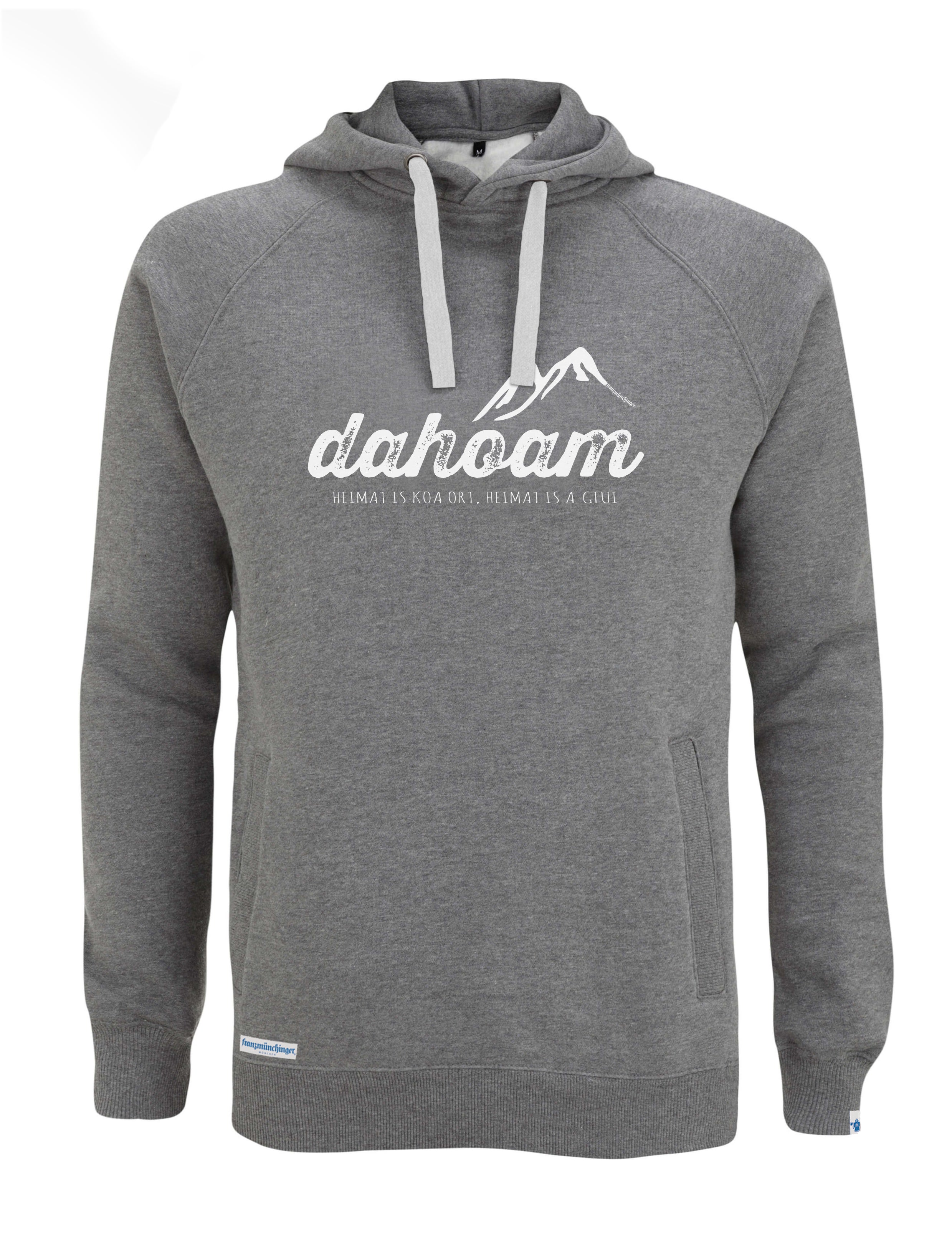 dahoam 1.0 Hoodie