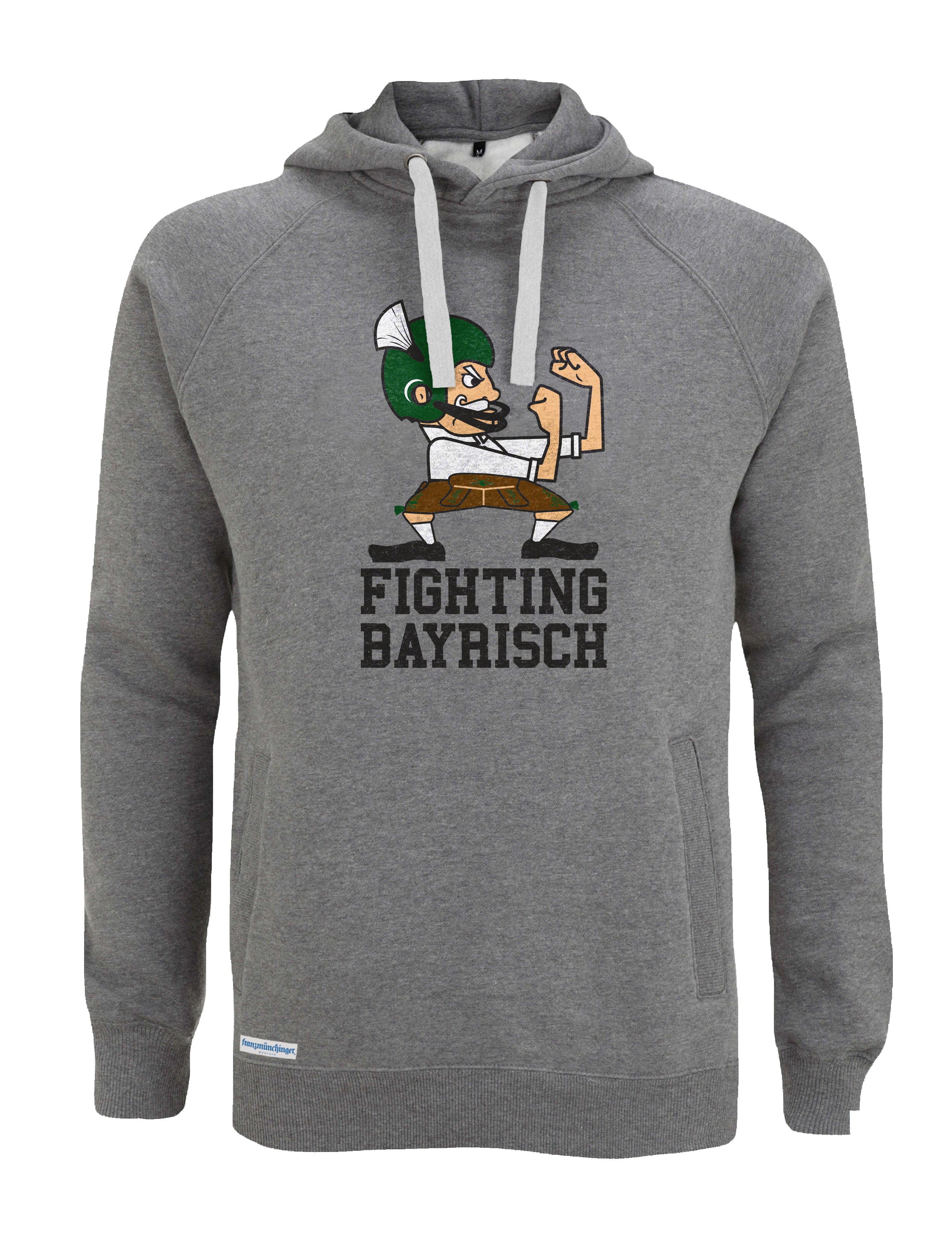 Fighting Bayerisch Hoodie
