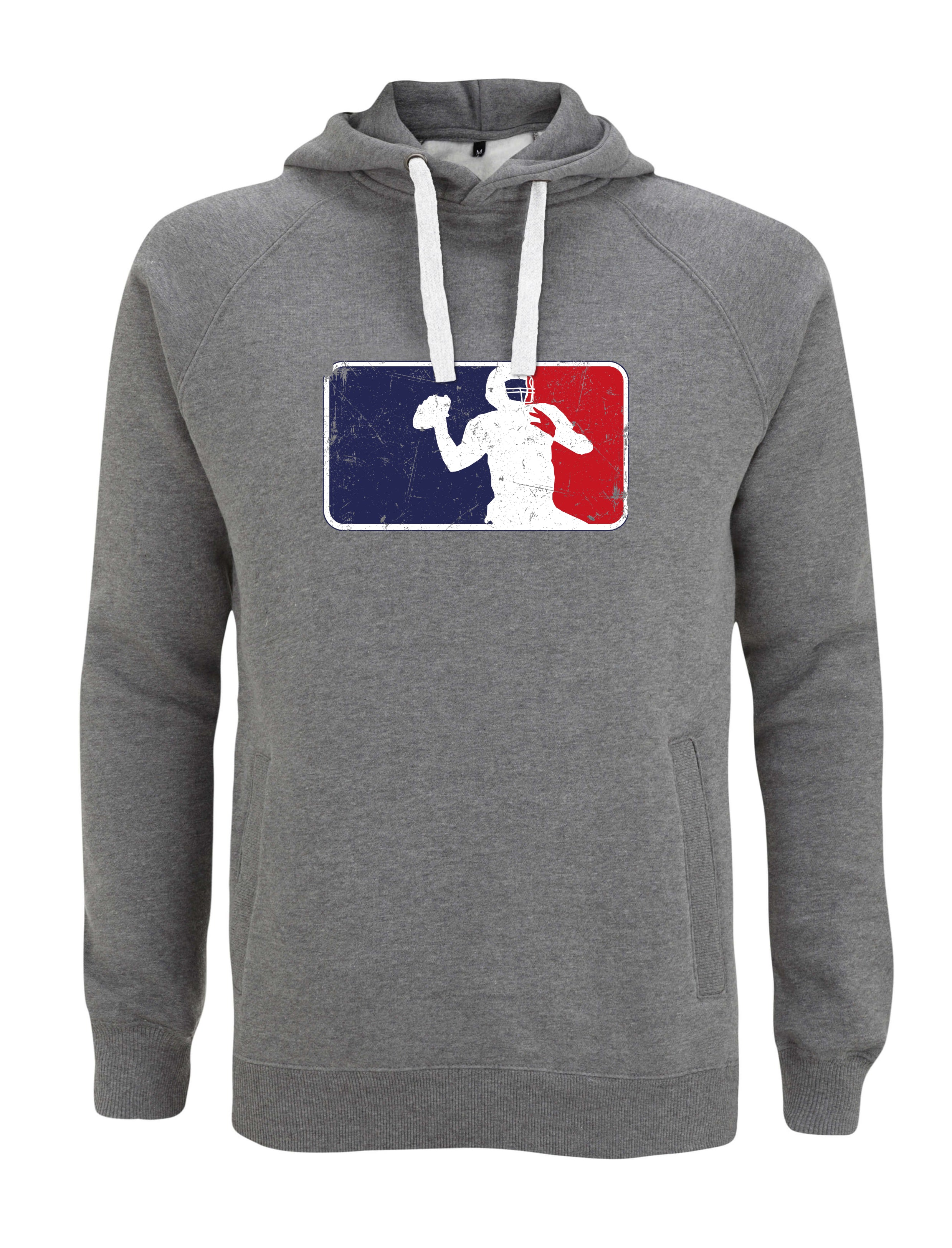 football quarterback Hoodie
