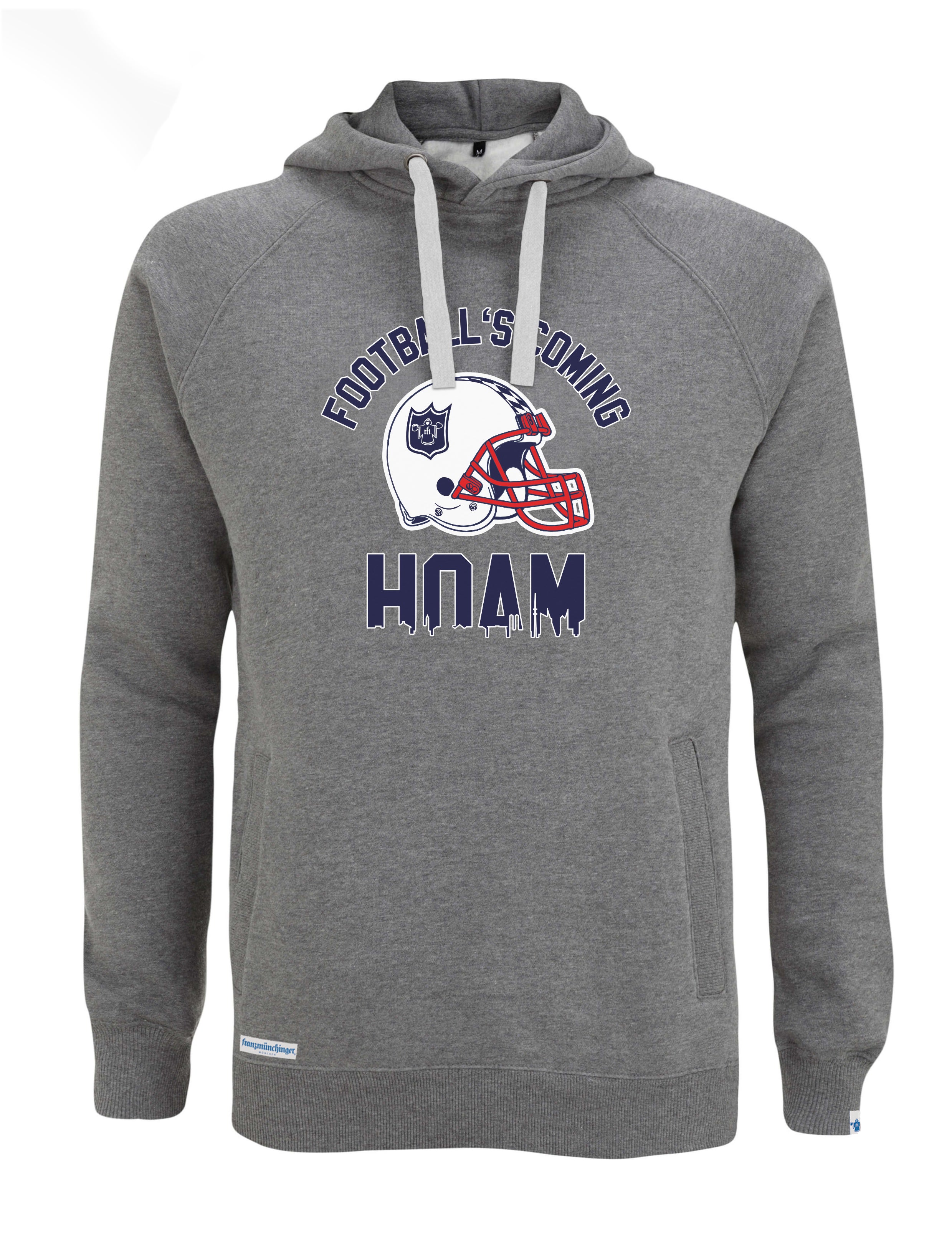 football’s coming hoam Hoodie
