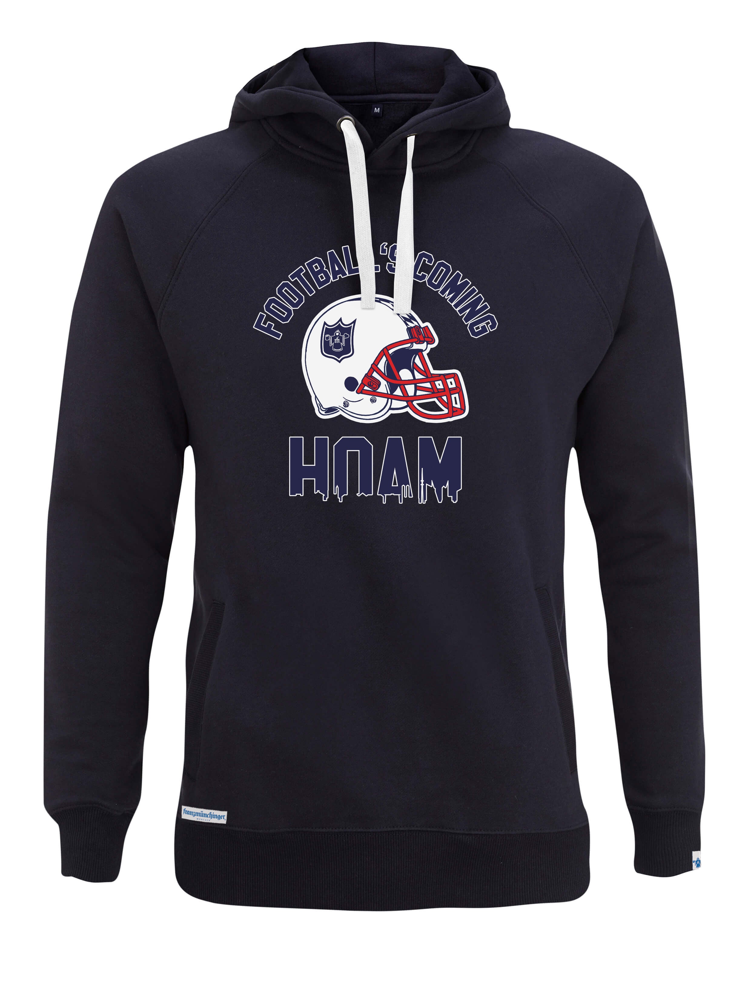 football’s coming hoam Hoodie
