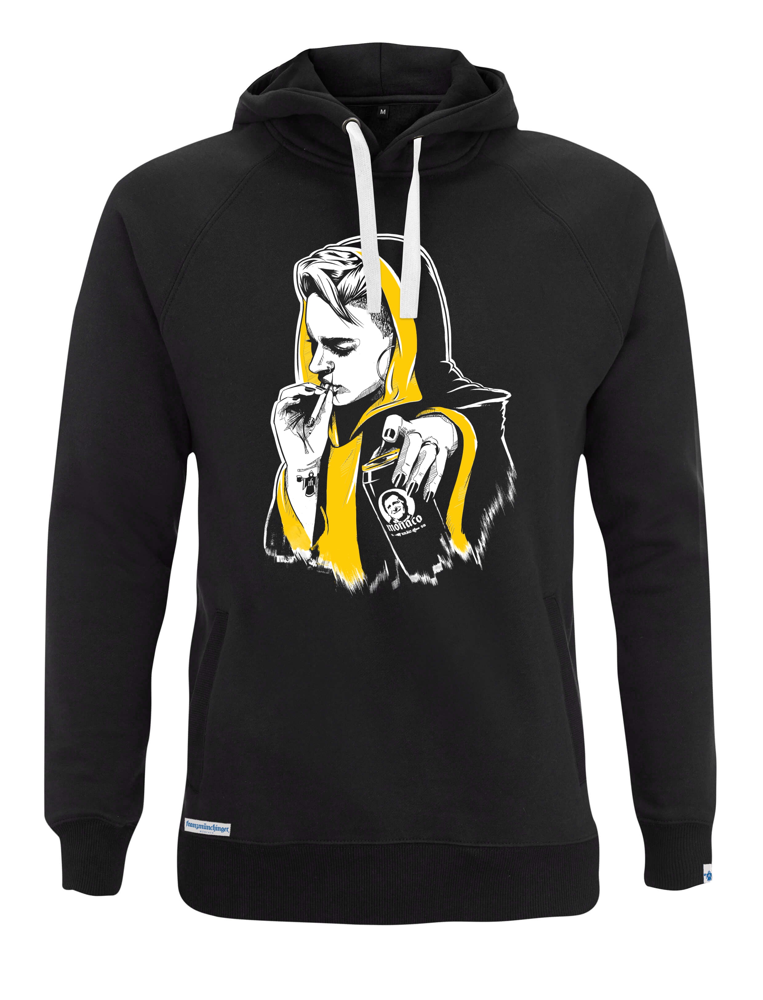 Kindl Monaco Bräu Hoodie