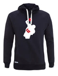 Quarterback 12 Hoodie