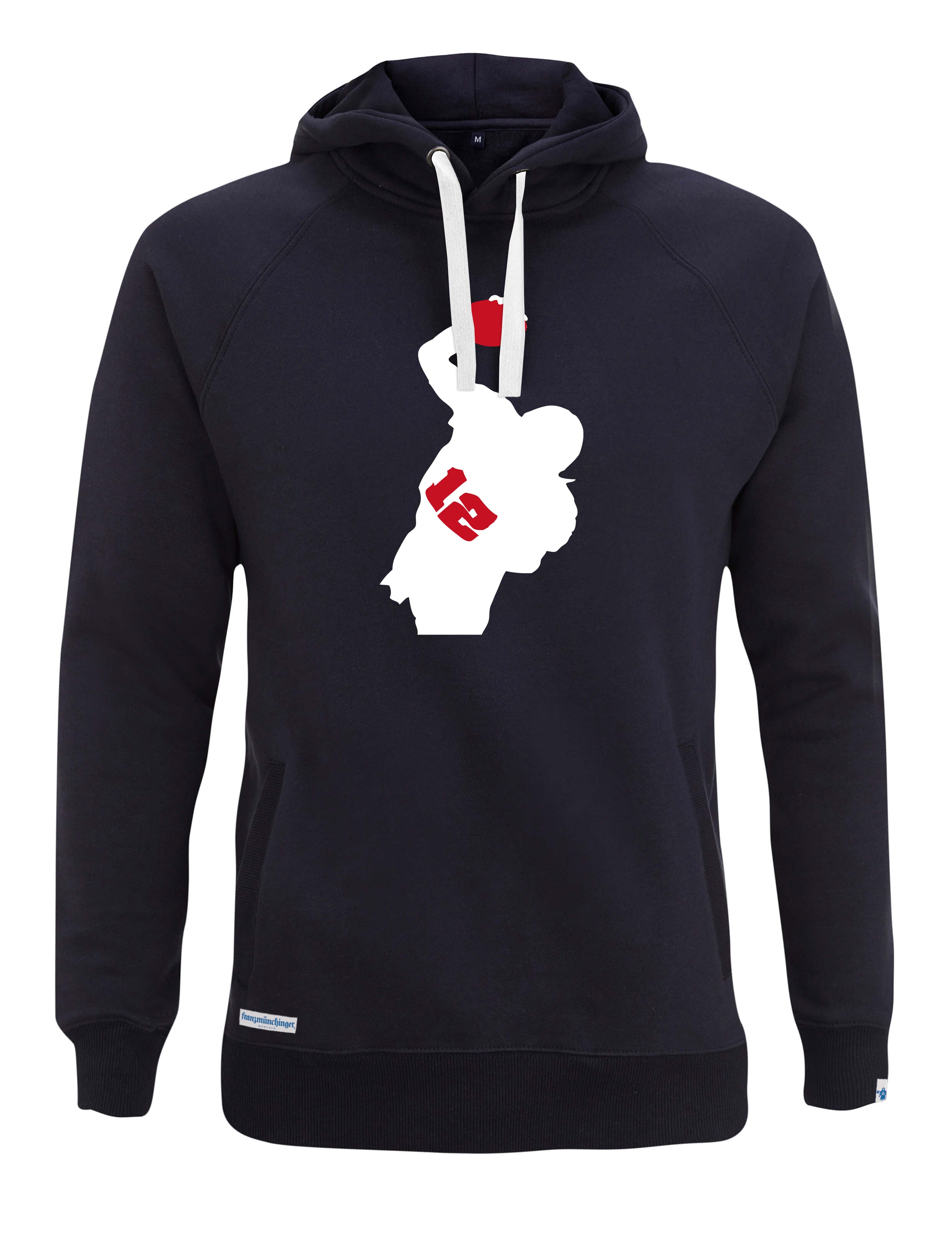 Quarterback 12 Hoodie