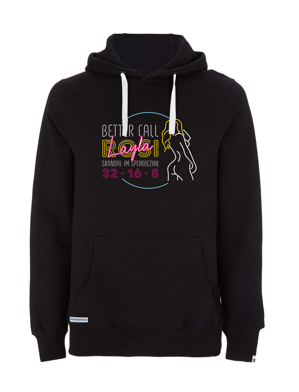 Skandal im Sperrbezirk Hoodie