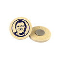 Kühlschrankmagnet Monaco