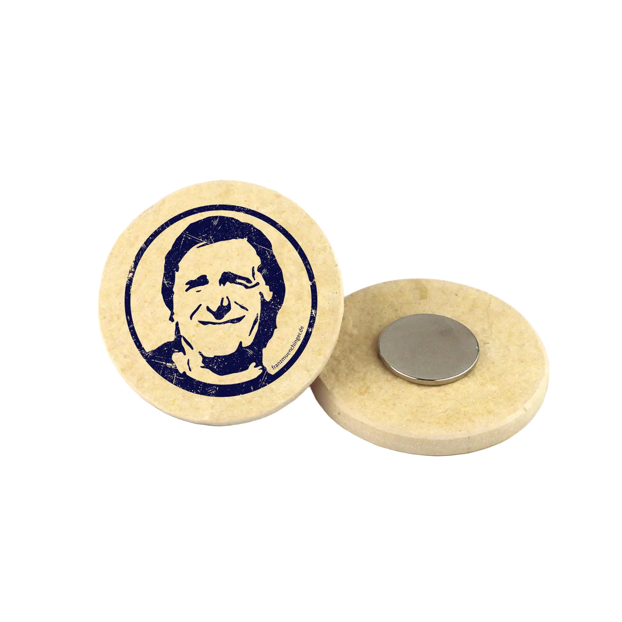 Kühlschrankmagnet Monaco