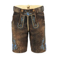 "Nymphenburg" Hirschlederhose