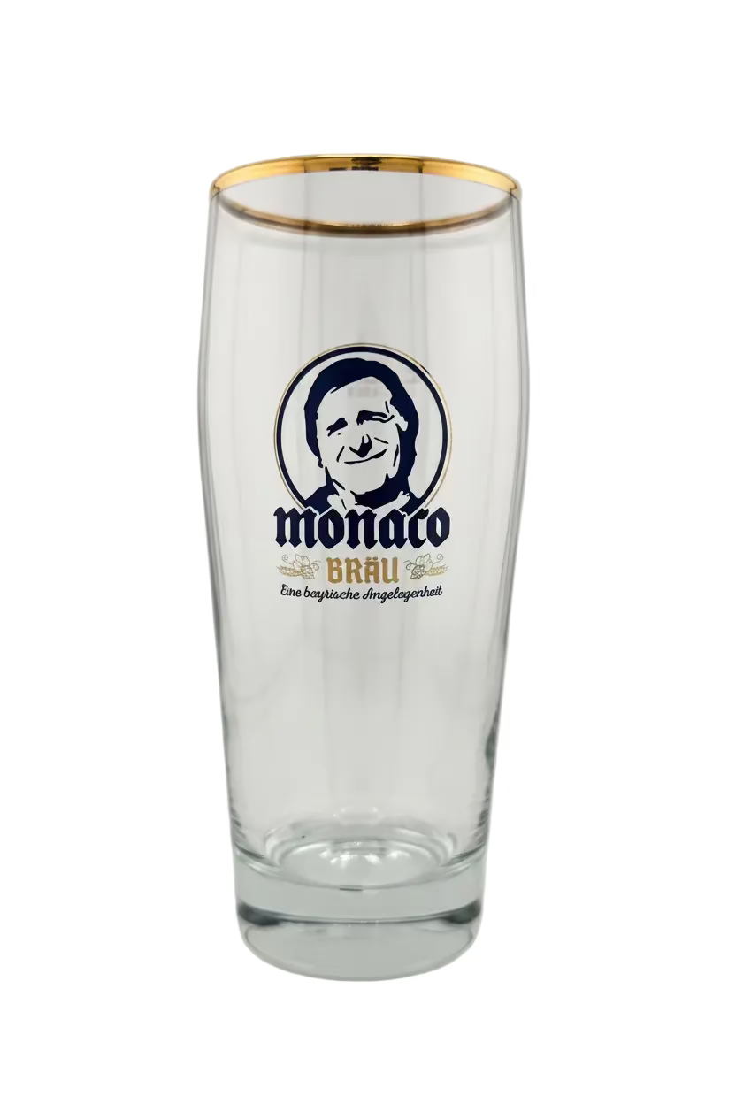 "MONACO BRÄU" Willibecher 0,5l