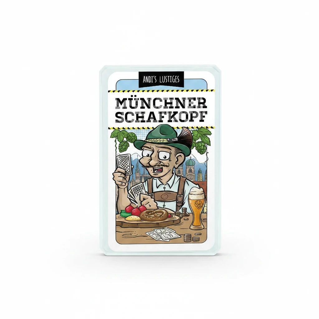Münchner Schafkopfkarten