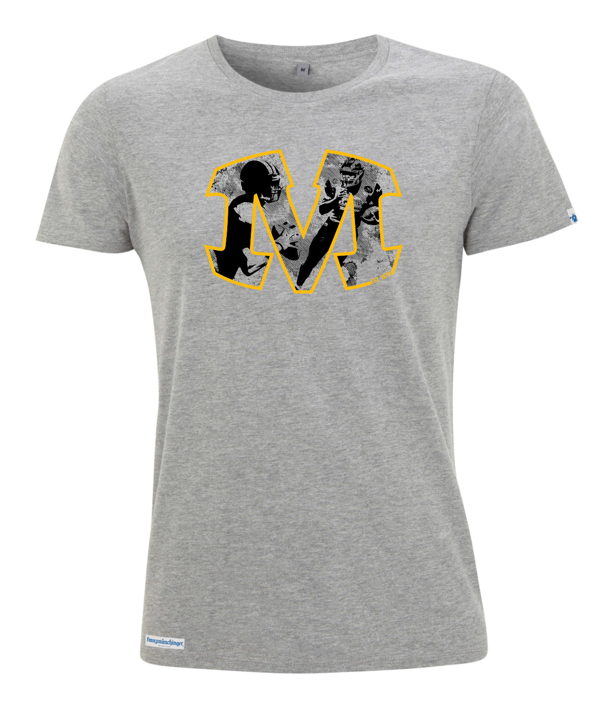 Big M Munich Cowboys Shirt