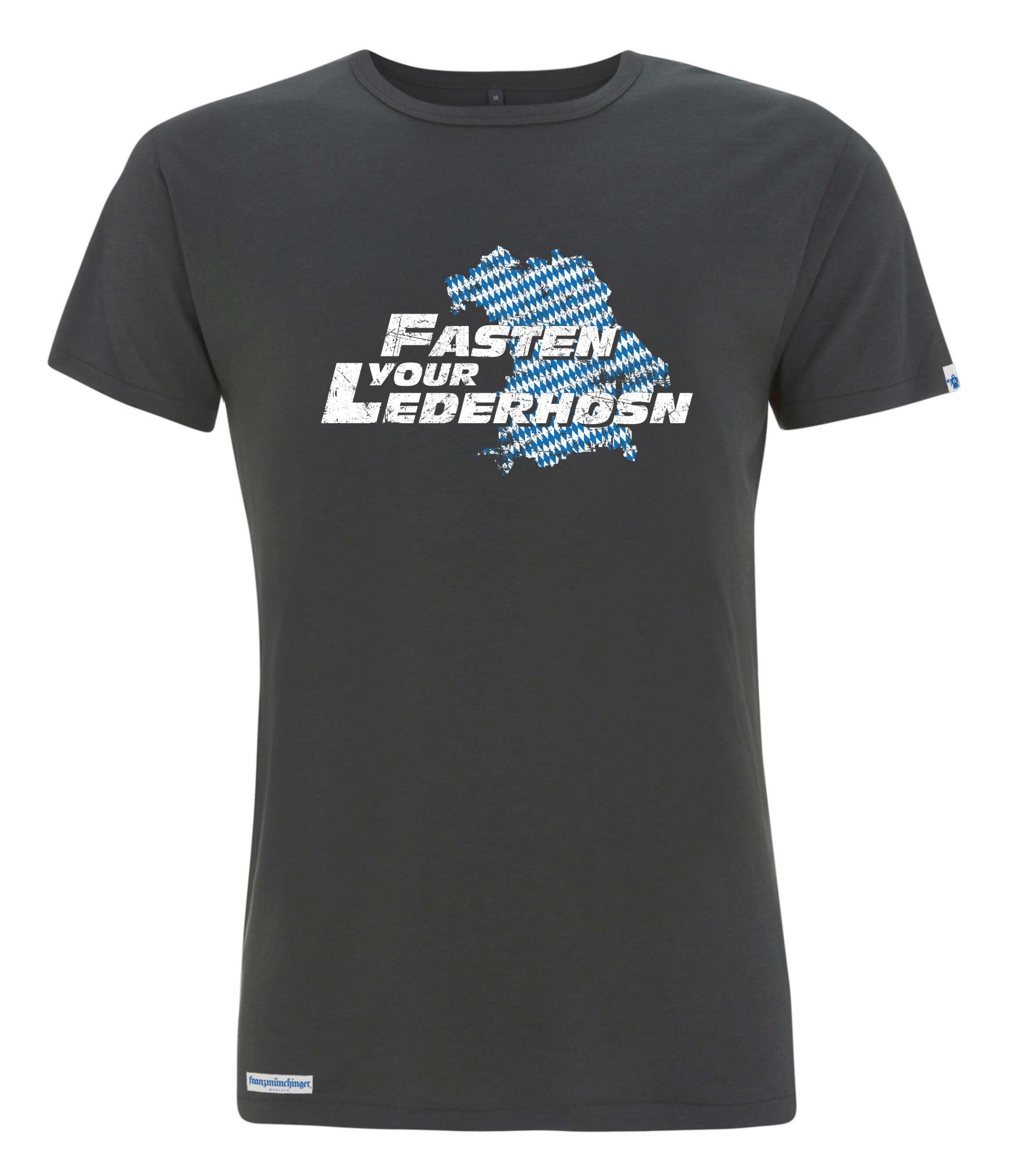 Fasten Your Lederhosen Shirt