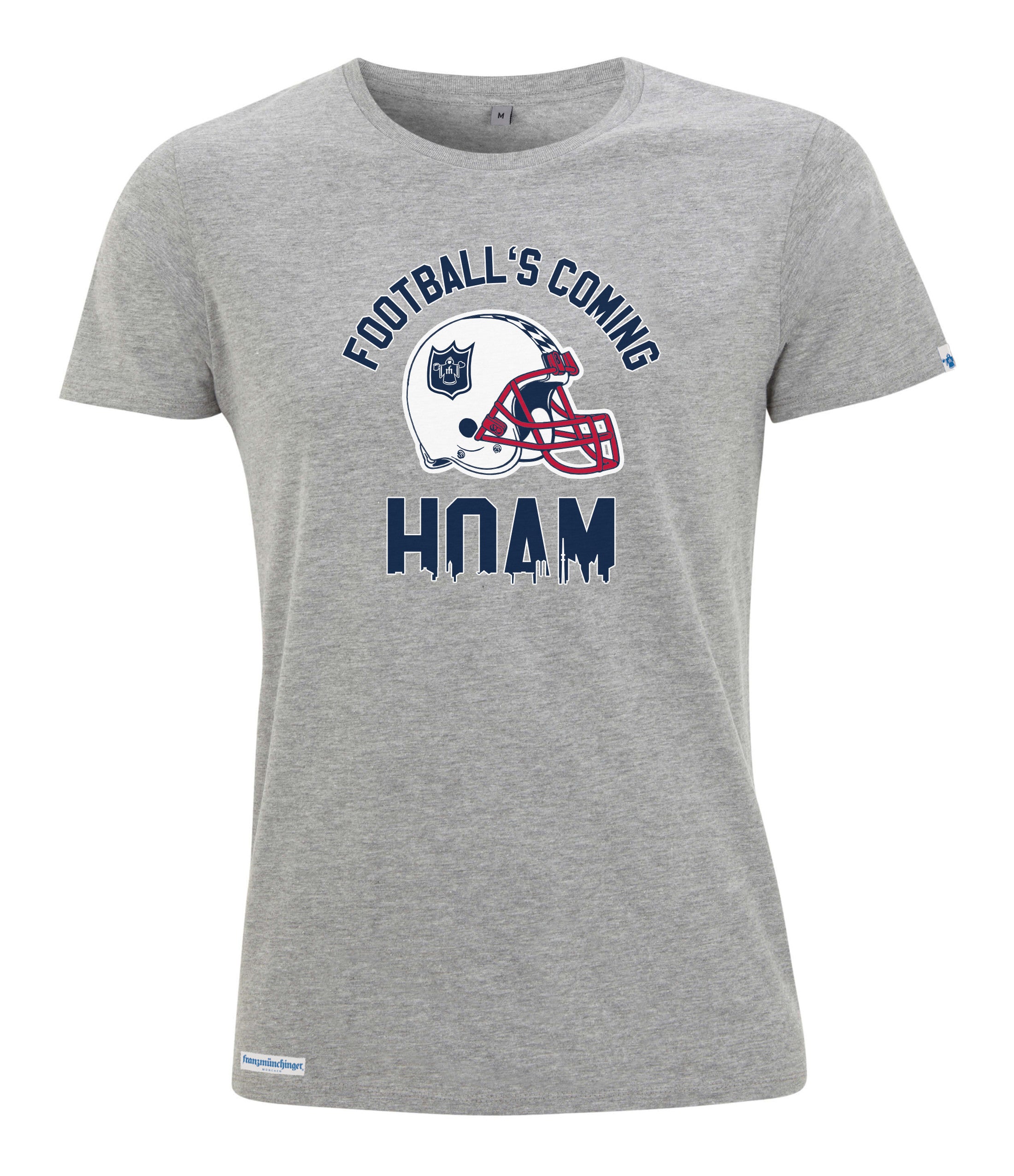 football’s coming hoam Shirt