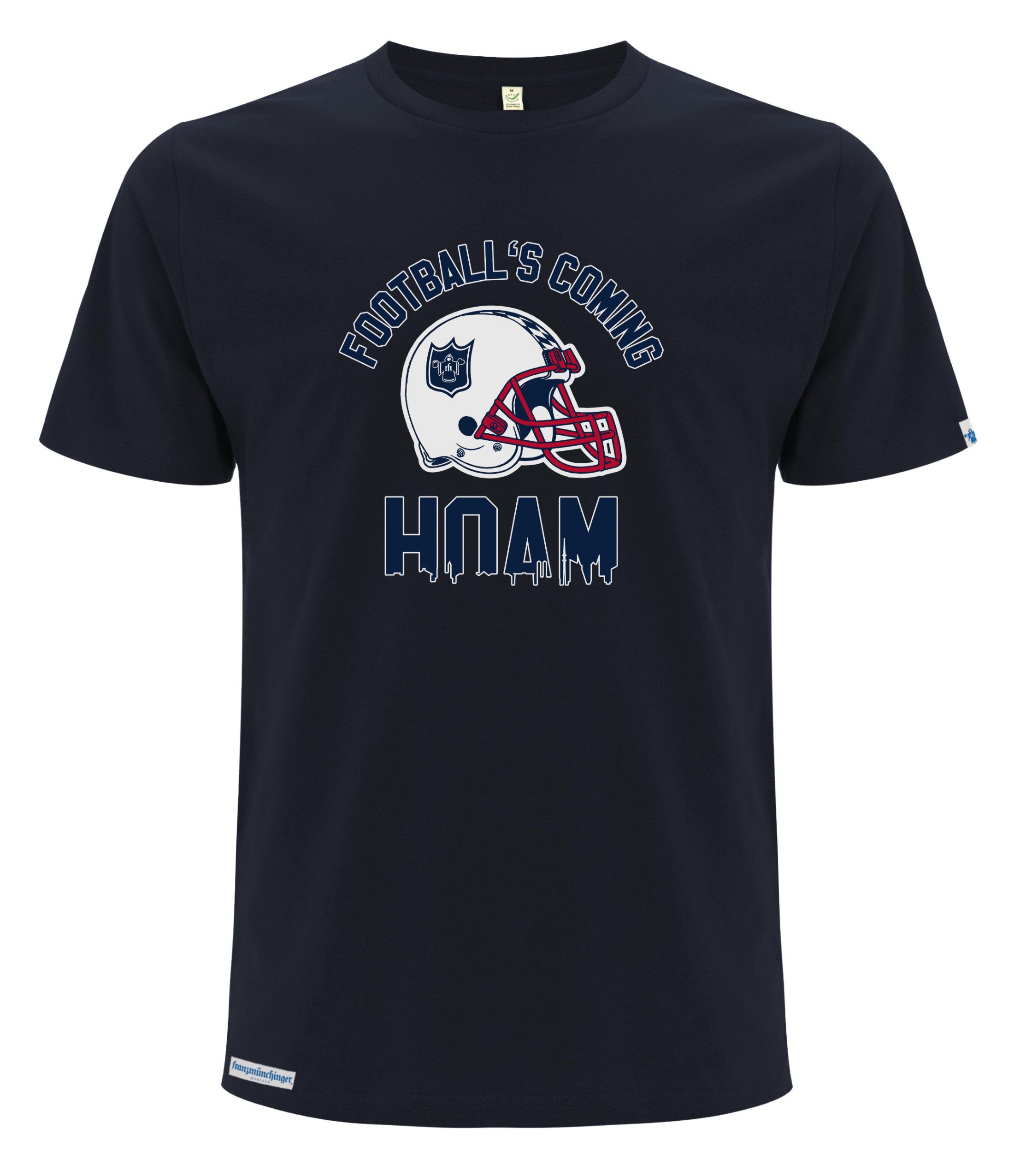 football’s coming hoam Shirt