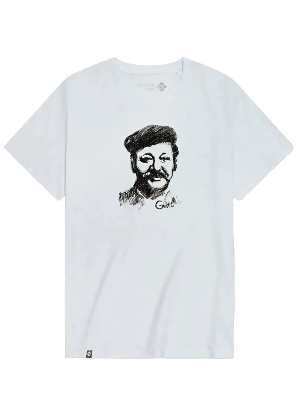 Gustl Shirt x Bavarian Caps