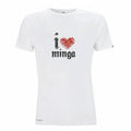 i love minga Shirt