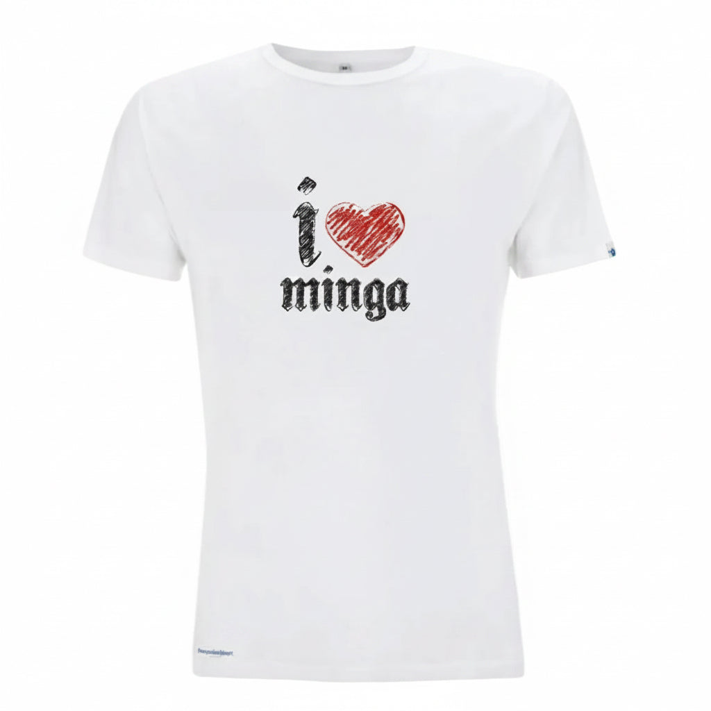 i love minga Shirt