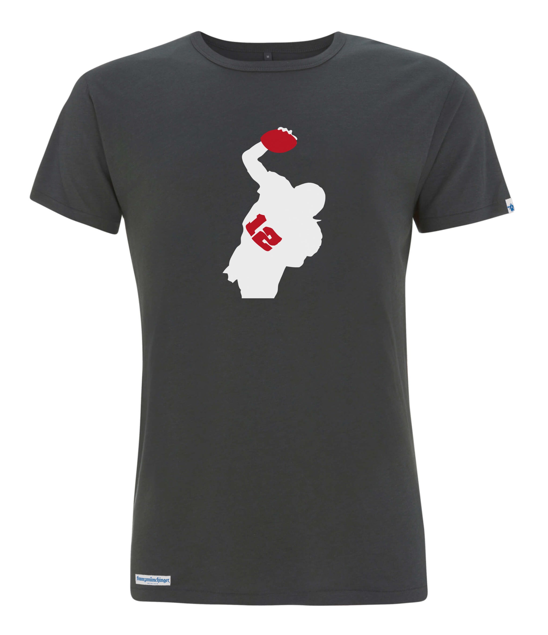Quarterback 12 Shirt