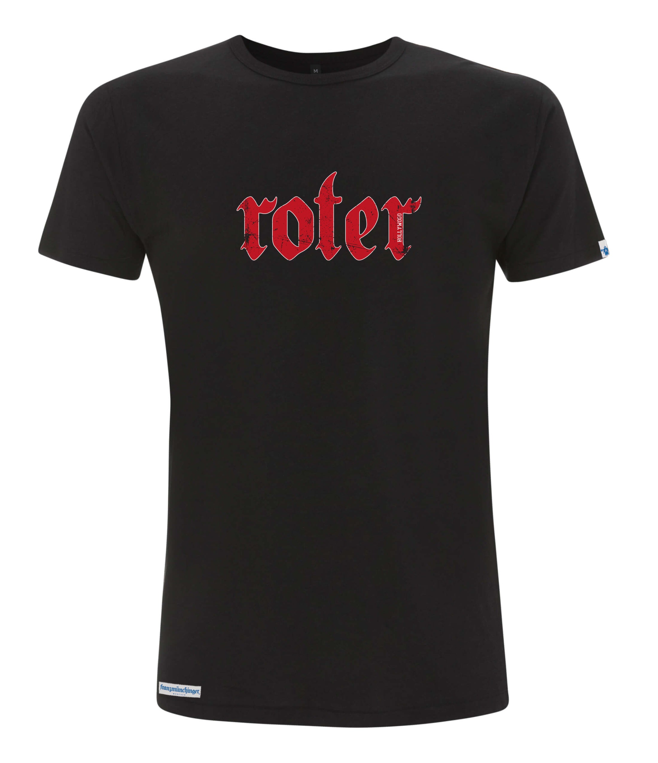roter Shirt