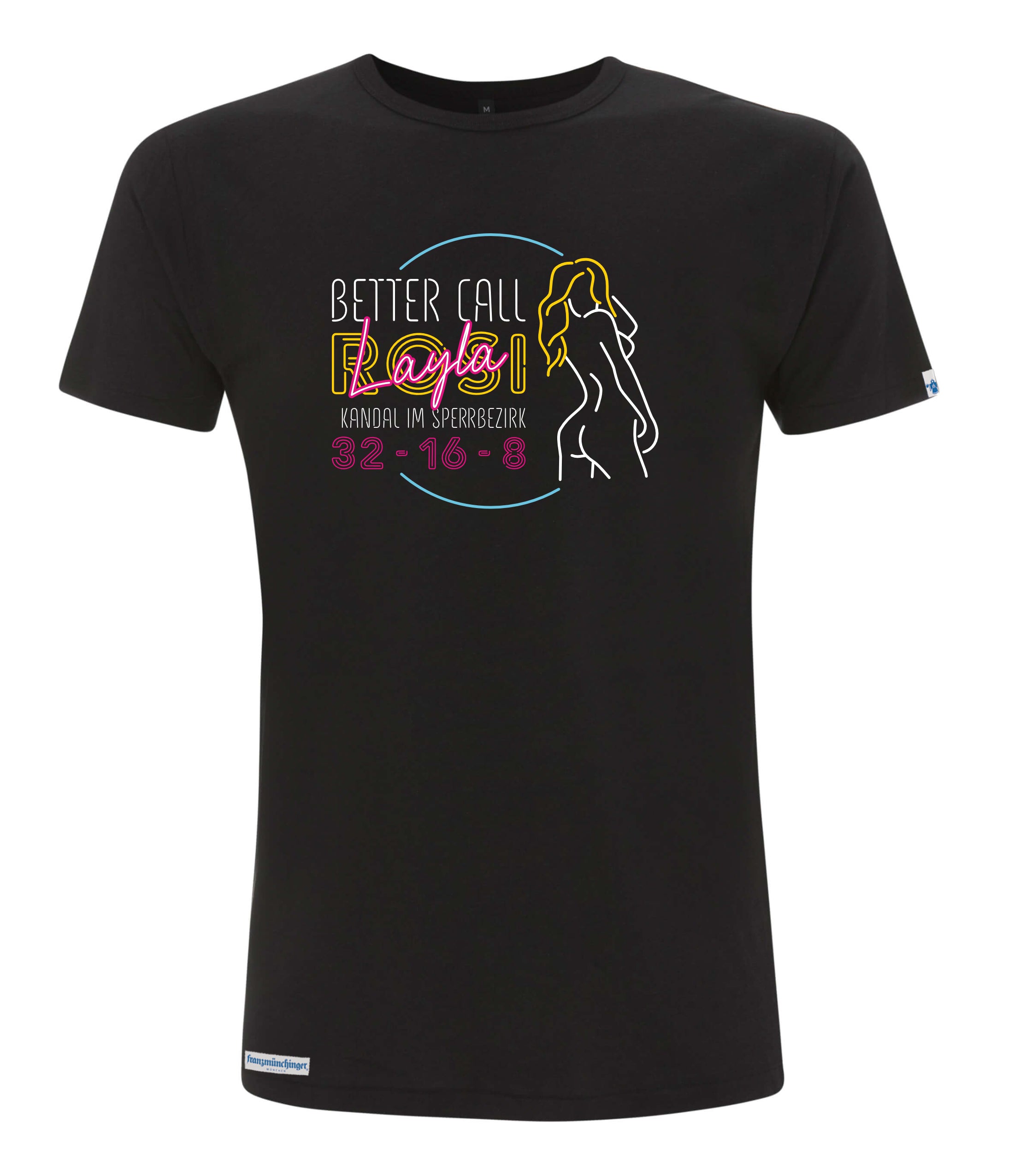 Skandal im Sperrbezirk Shirt
