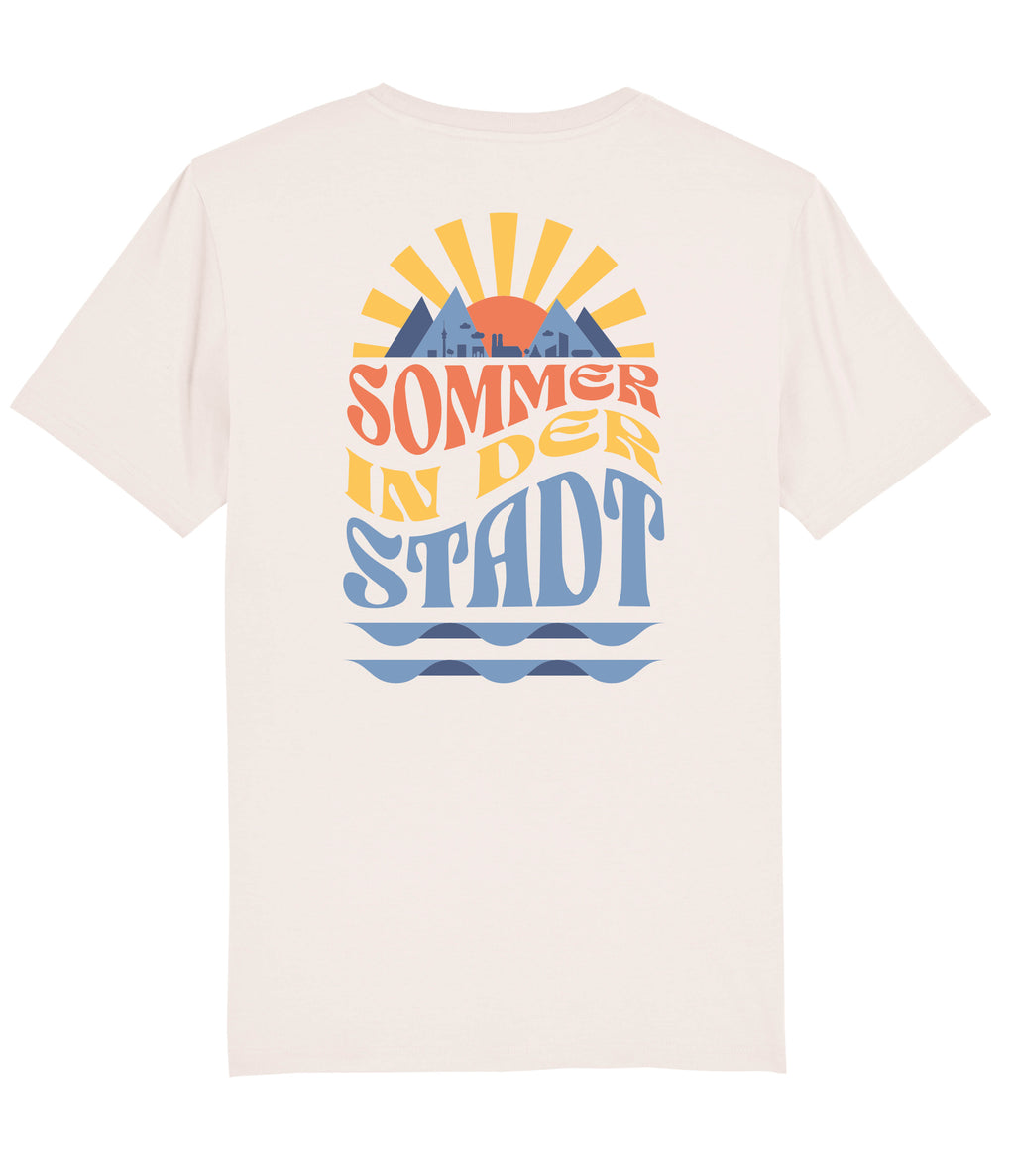 Sommer in der Stadt Shirt