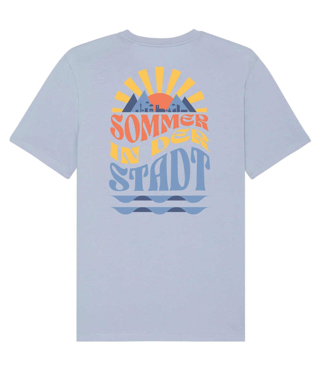 Sommer in der Stadt Shirt