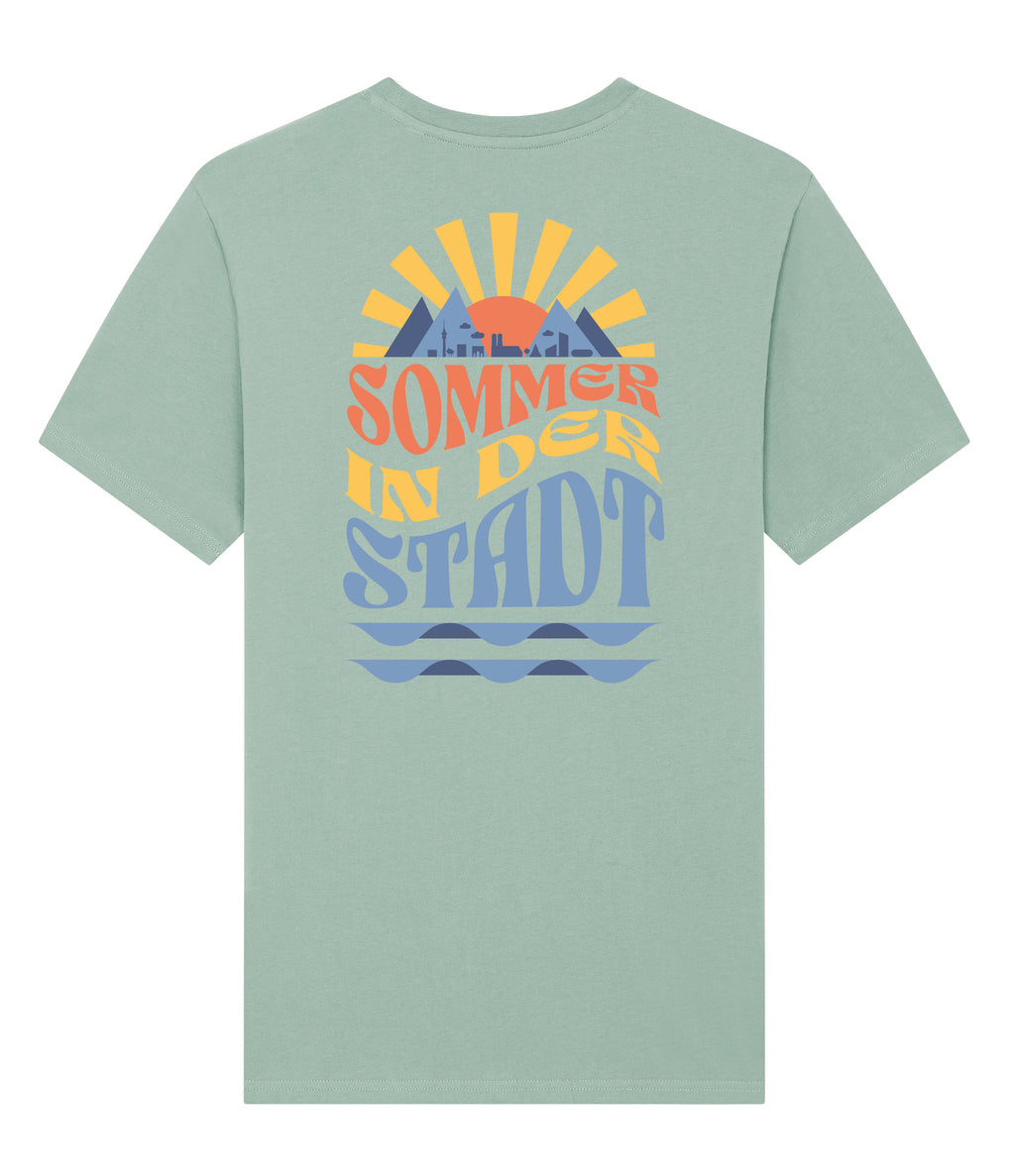 Sommer in der Stadt Shirt