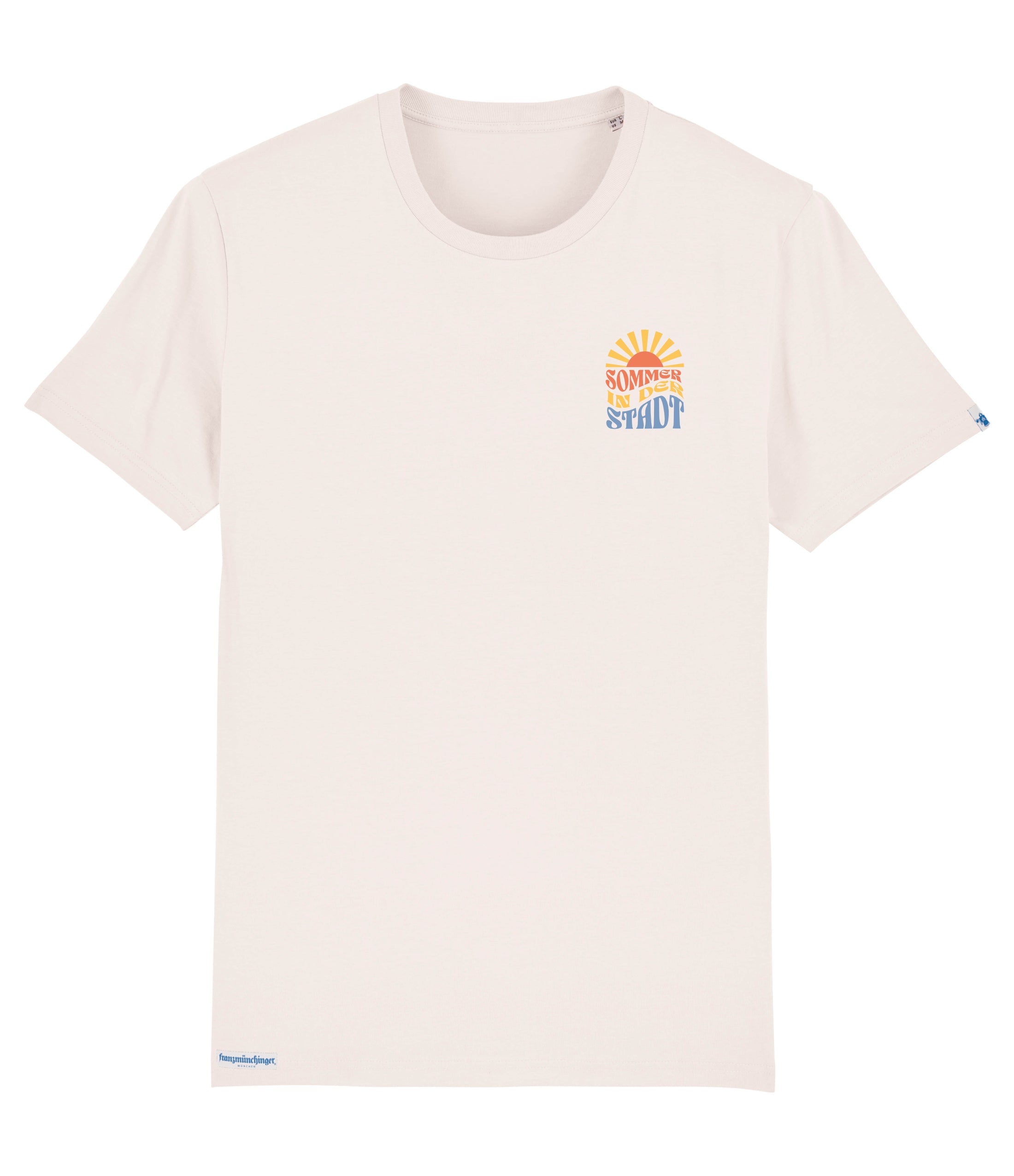 Sommer in der Stadt Shirt