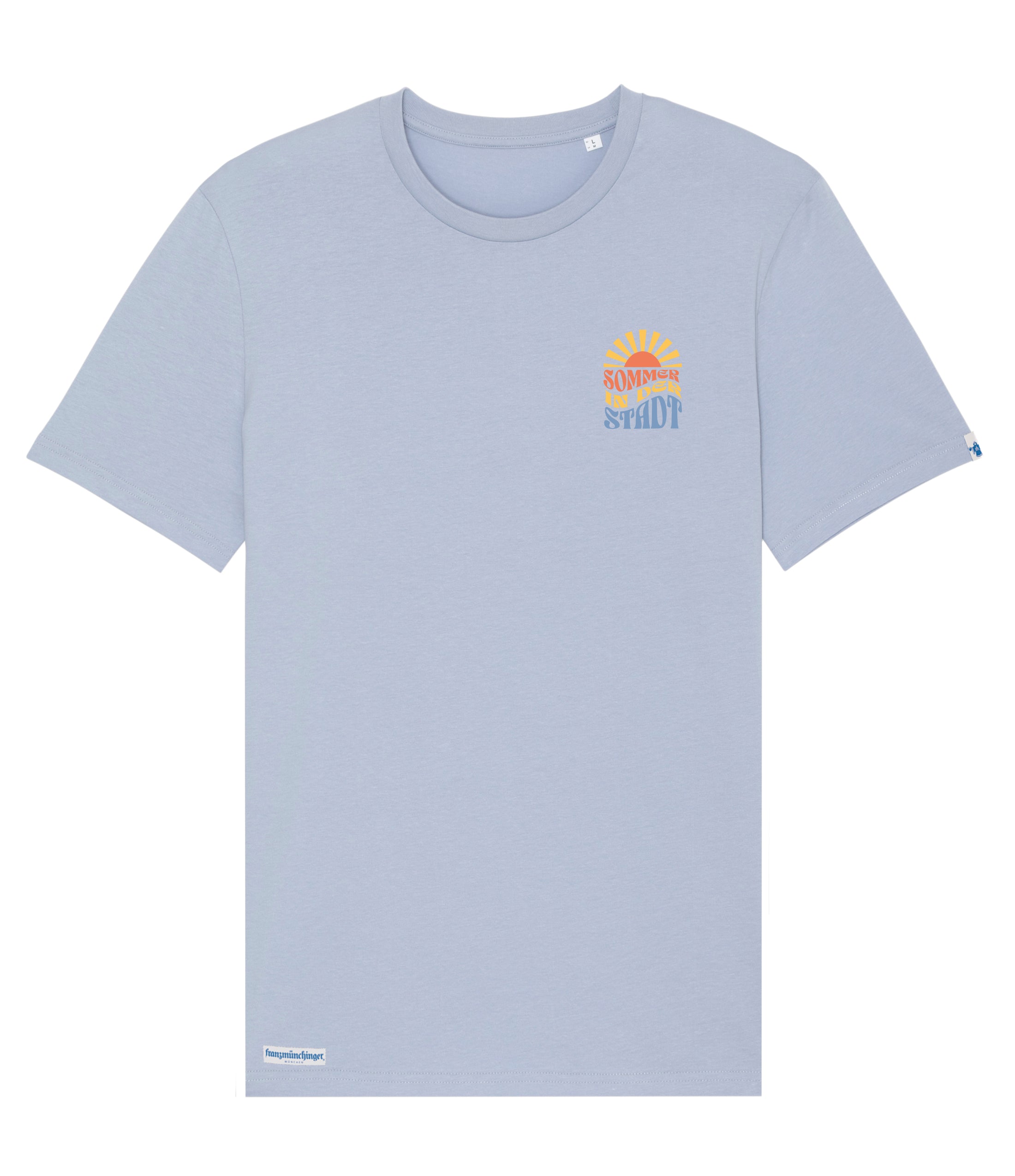 Sommer in der Stadt Shirt