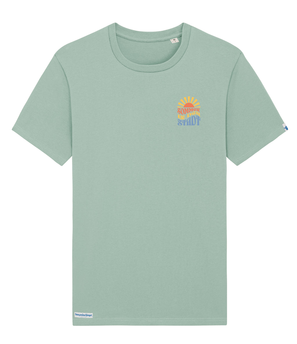 Sommer in der Stadt Shirt
