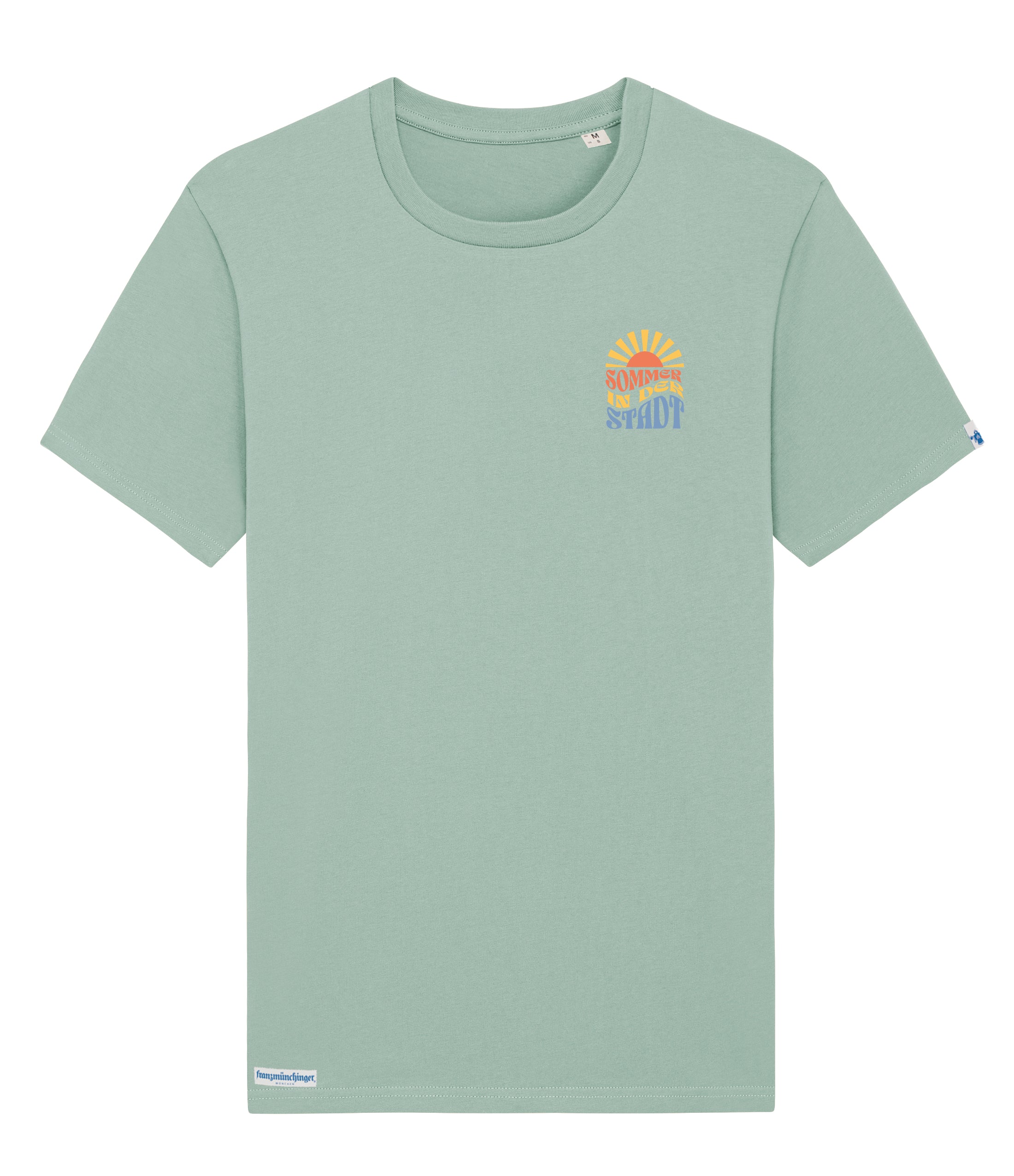 Sommer in der Stadt Shirt