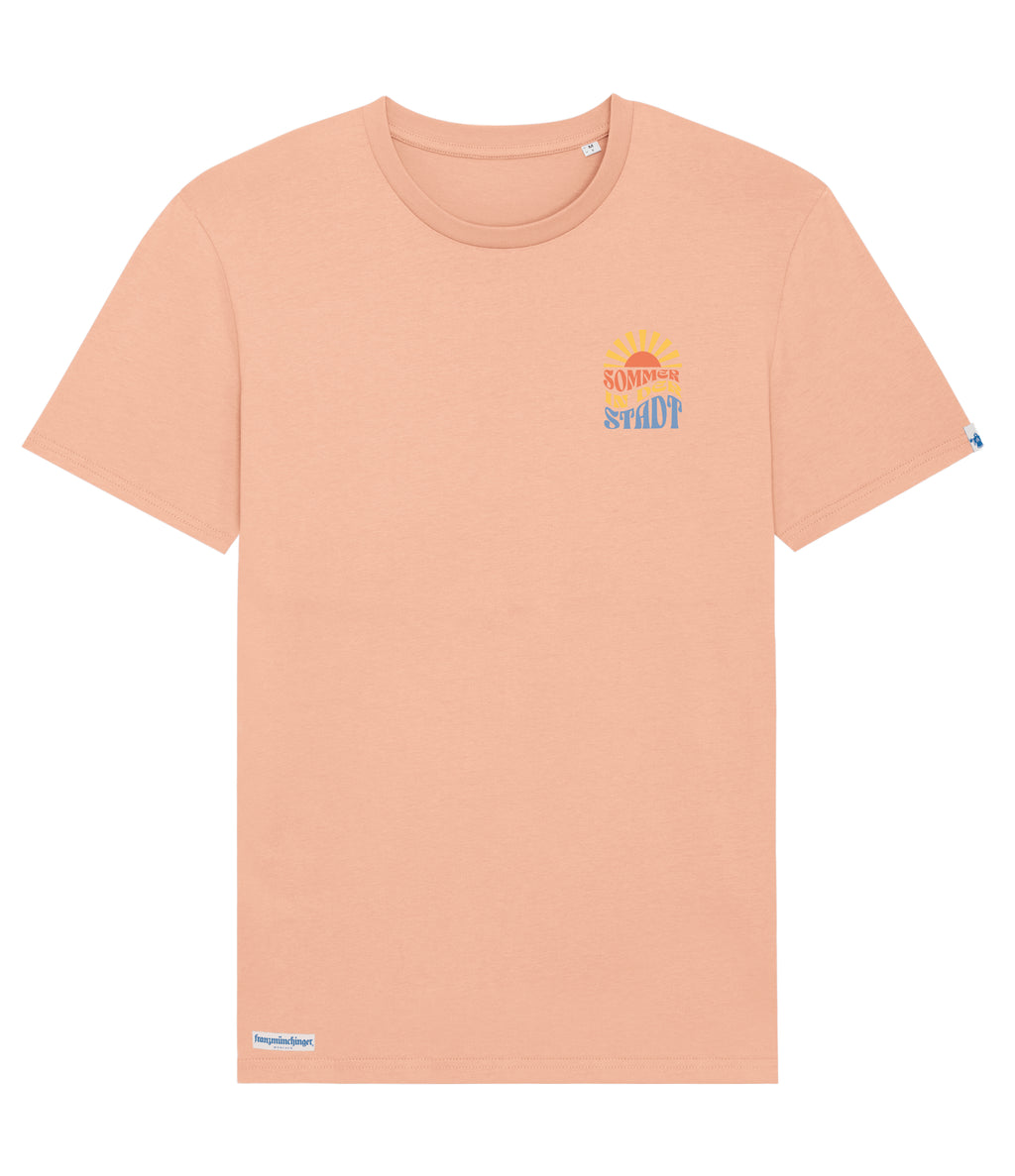 Sommer in der Stadt Shirt