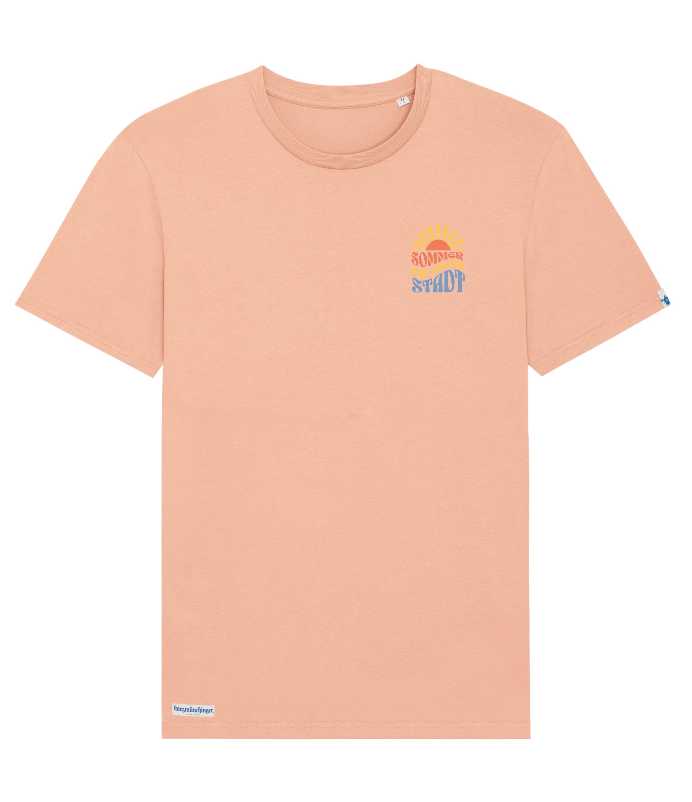 Sommer in der Stadt Shirt