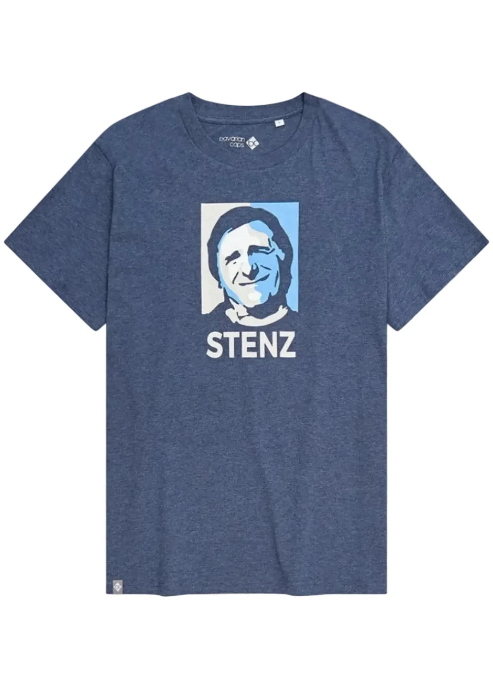 Stenz Shirt x Bavarian Caps