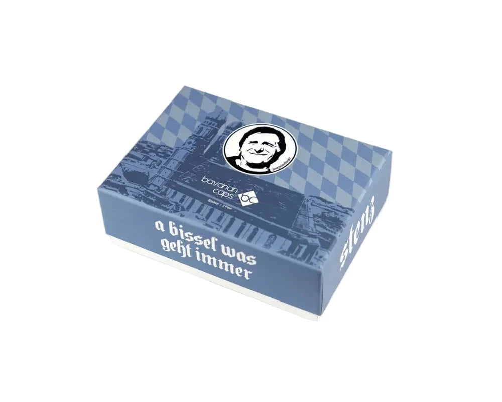 Sockenbox Stenz x Bavarian Caps