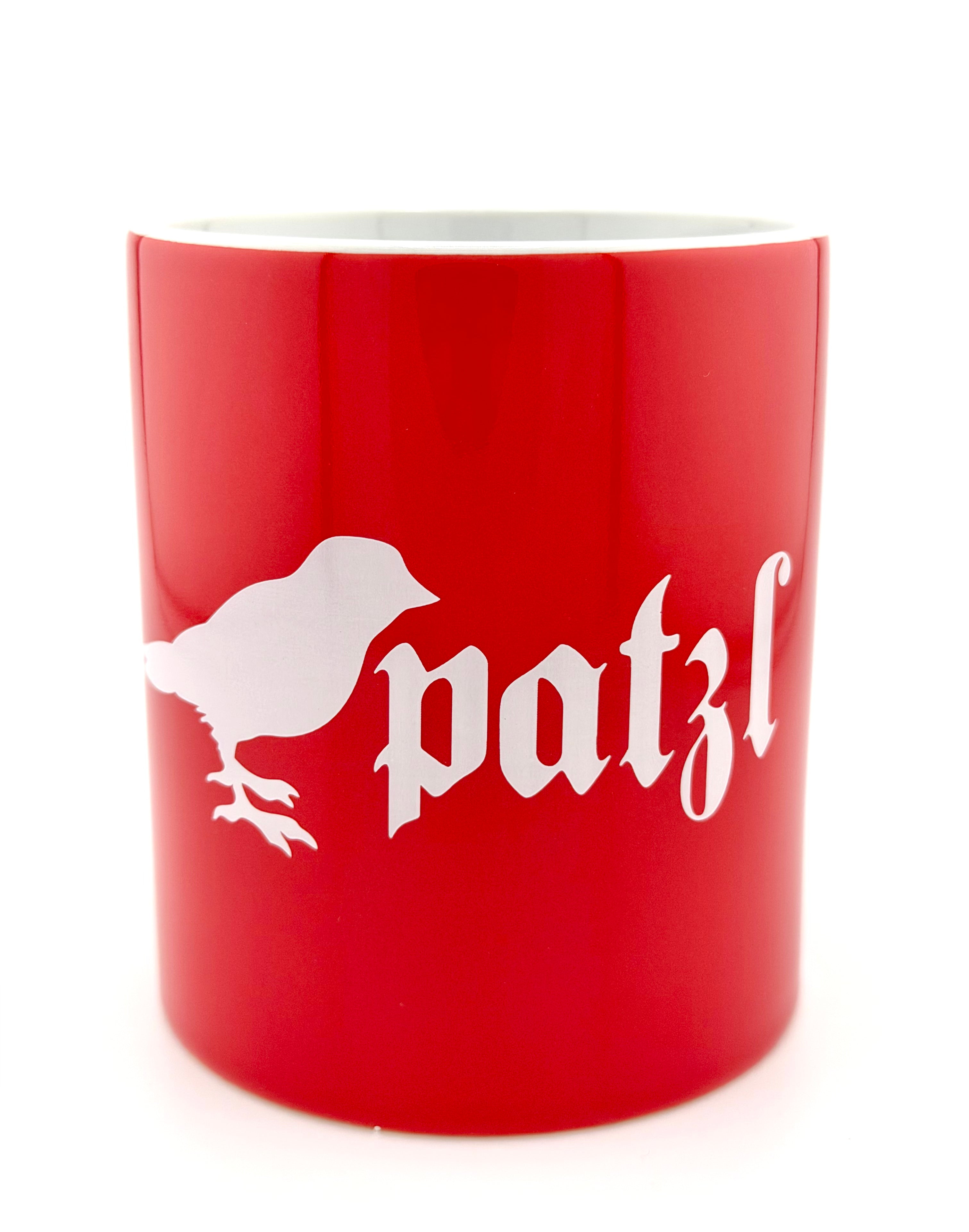 Spatzl Tasse
