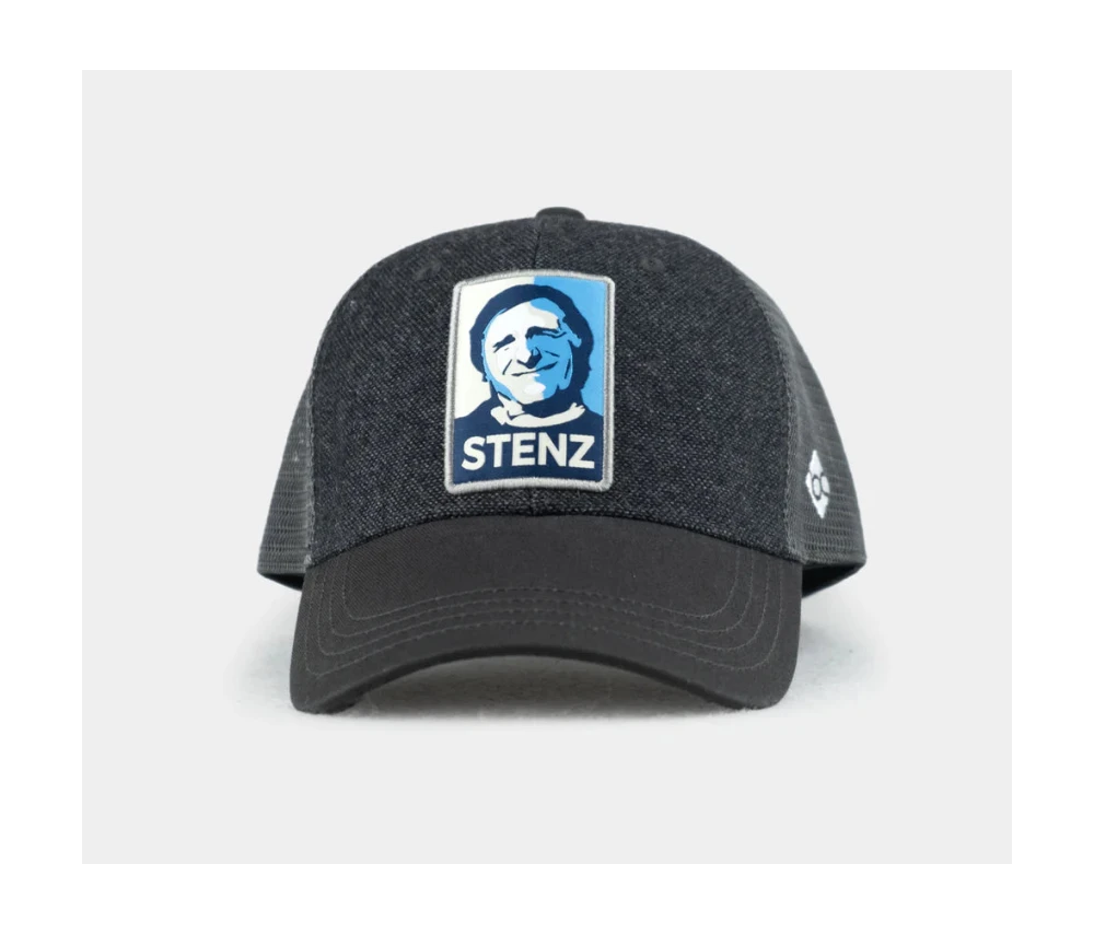 Stenz Basecap x Bavarian Caps