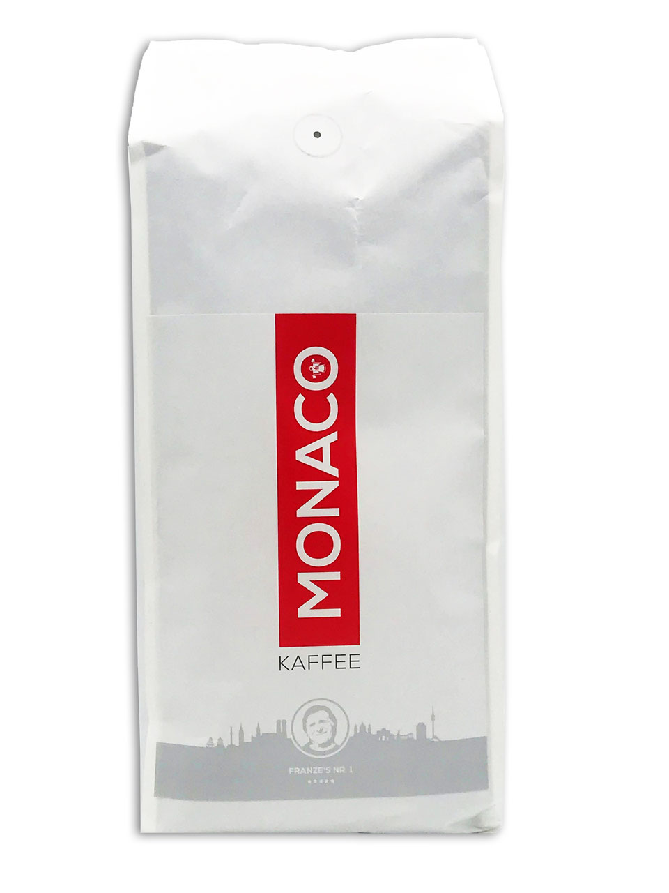 MONACO KAFFEE - 1 kg (GANZE BOHNE)