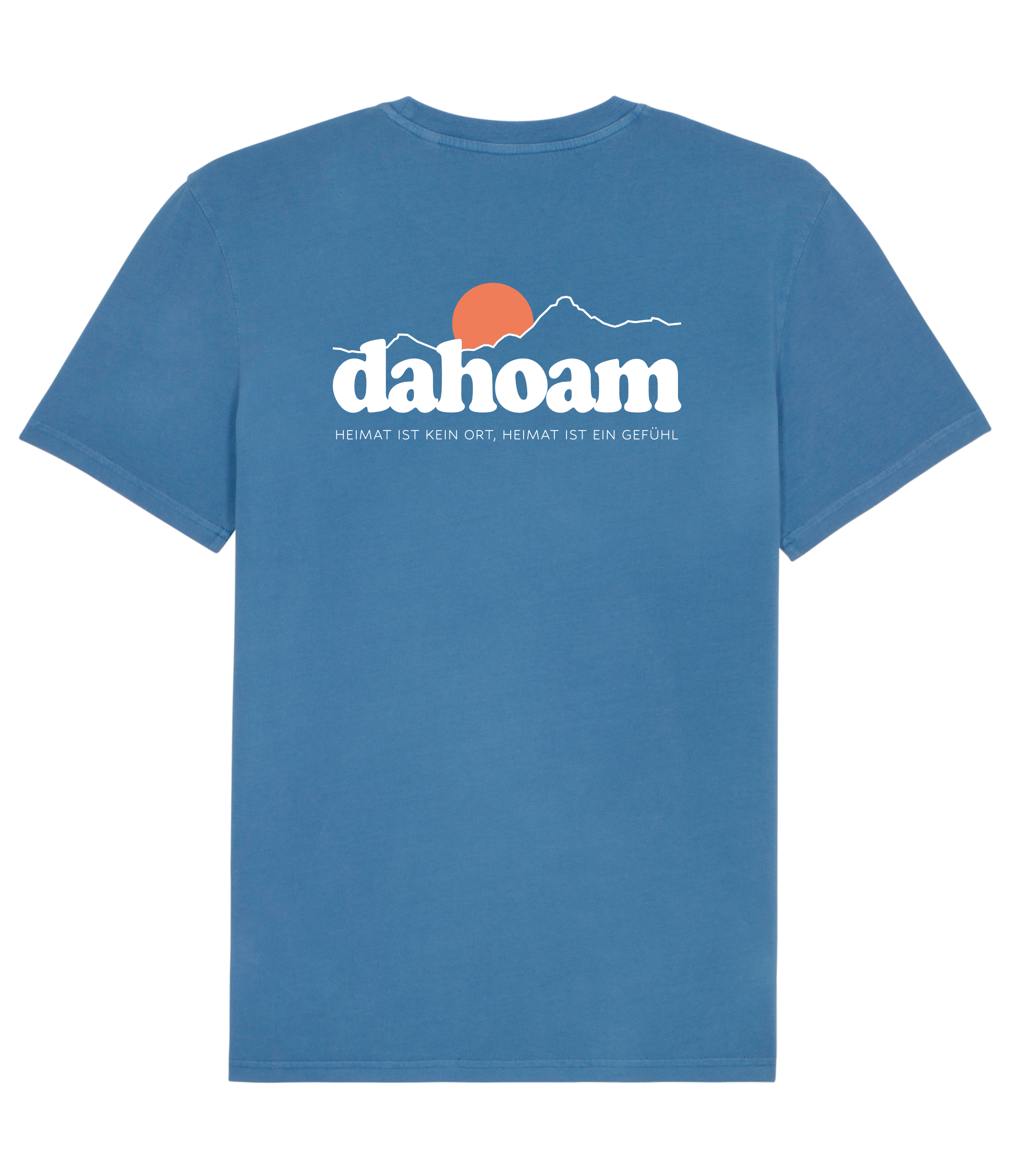 DAHOAM 2.0 SHIRT