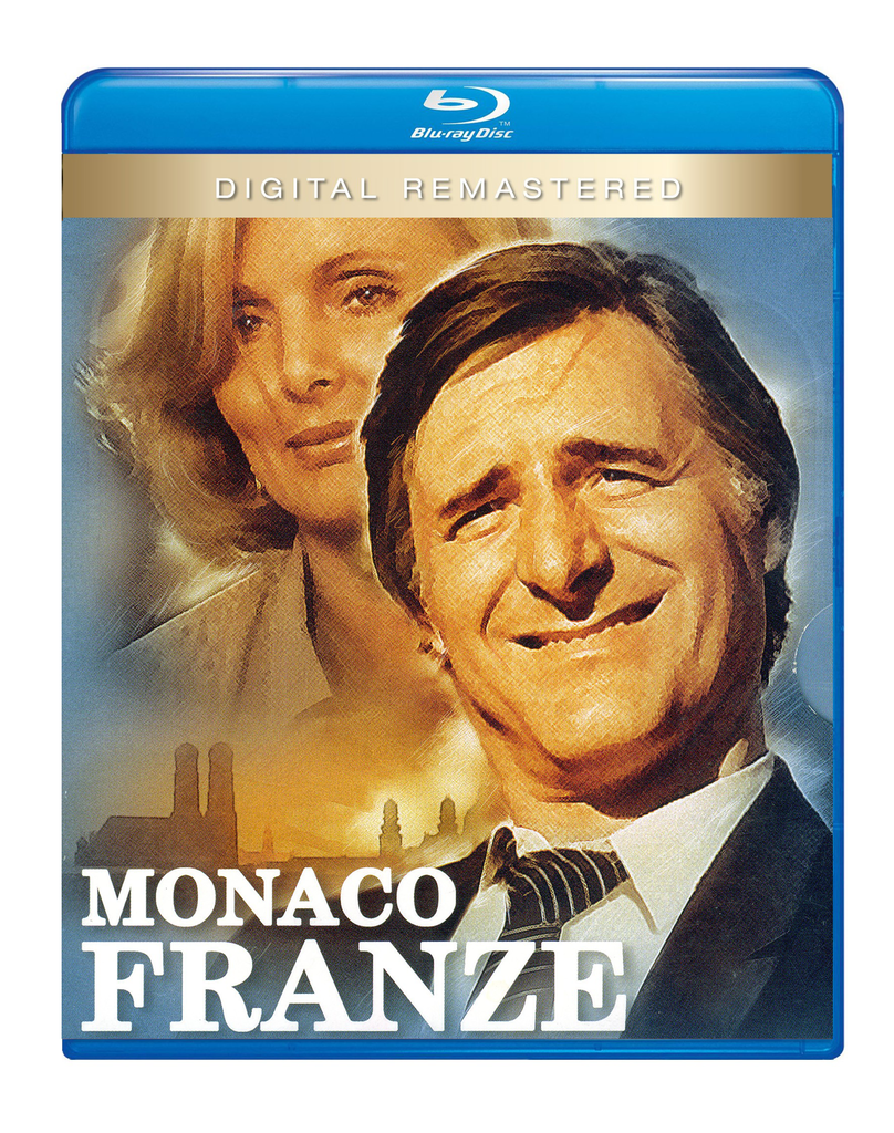 "MONACO FRANZE" AUF BLU-RAY (DIGITAL REMASTERED)